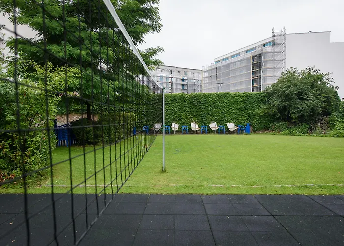 Strandhotel: a&o Berlin Friedrichshain