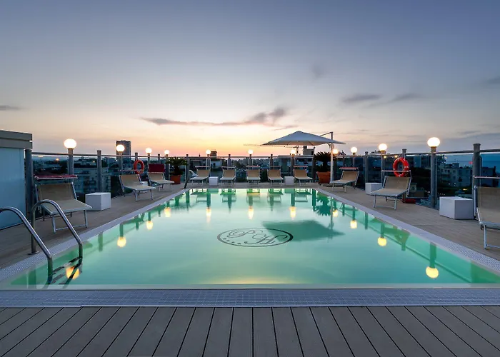 Kurhotel: Hotel President