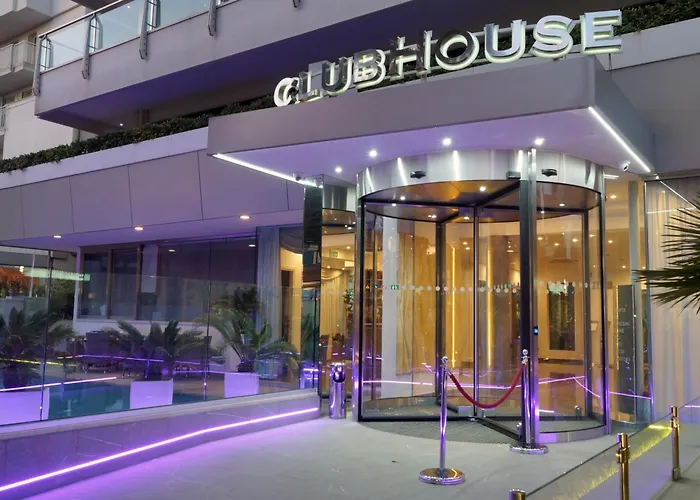 Luxushotel: Club House Hotel