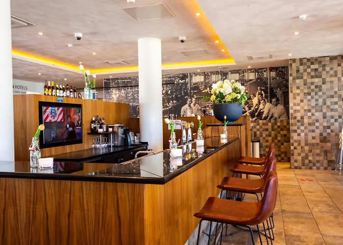Boutique-Hotel: Bastion Hotel Tilburg