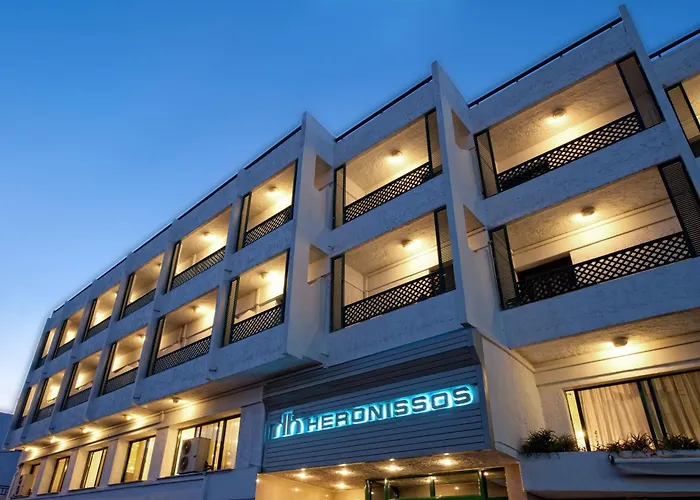 Heronissos Hotel