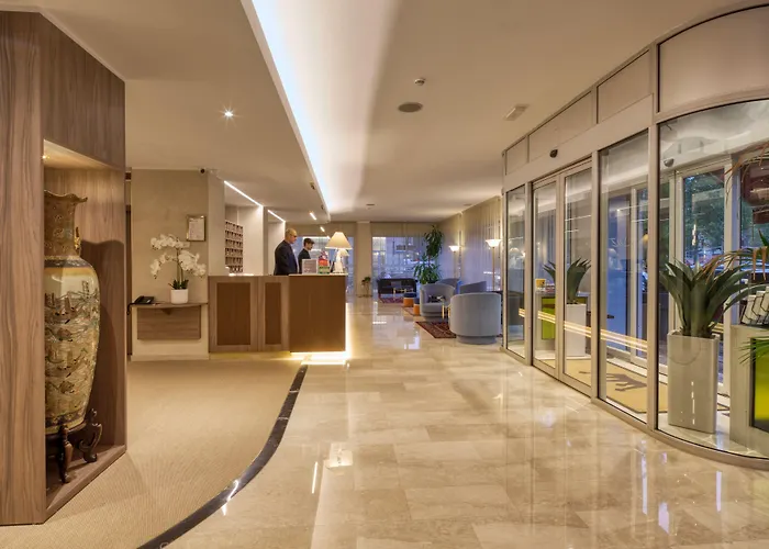 Romantisches Hotel: Hotel Nasco