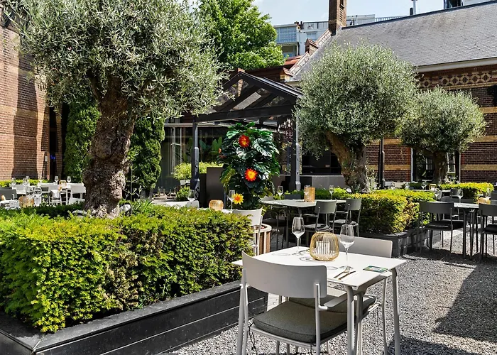 Hotel mit Tennis: The College Hotel Amsterdam, Autograph Collection