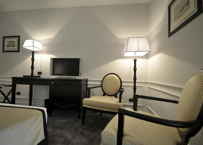 Hotel mit Aussicht: Grand Hotel Oriente