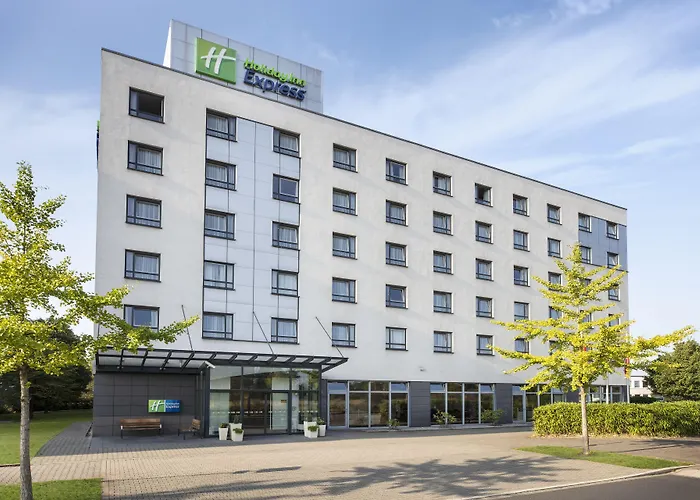 3 SterneHotel Inn Express Düsseldorf City Nord