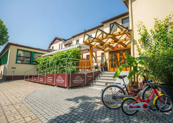 3-Sterne-Hotel: Landhotel Plauen - Gasthof Zwoschwitz