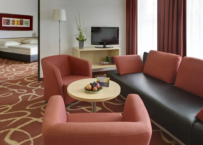 Haustierfreundliches Hotel: Welcome Kongress Hotel Bamberg