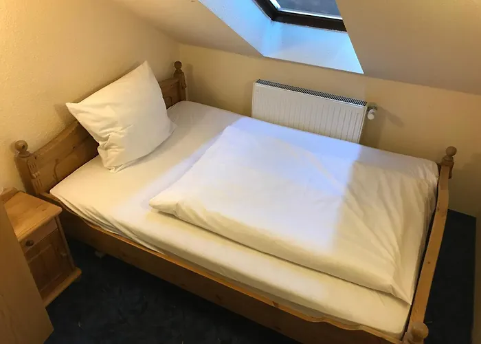 3-Sterne-Hotel: Deutscher Hof