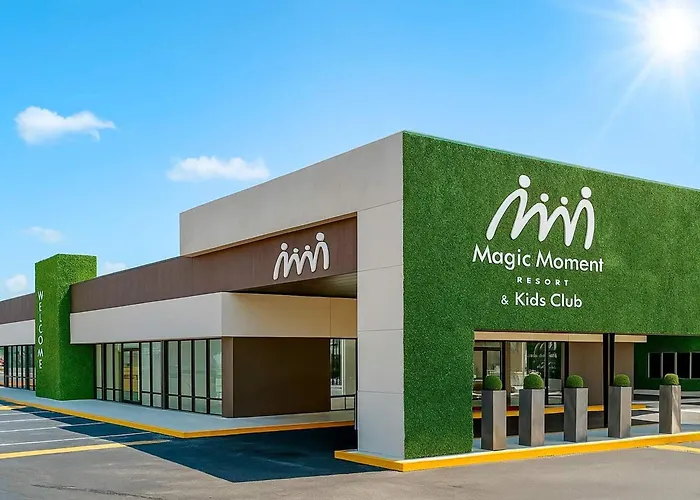 Motels Magic Moment Resort & Kids Club, Dazzler Select By Wyndham