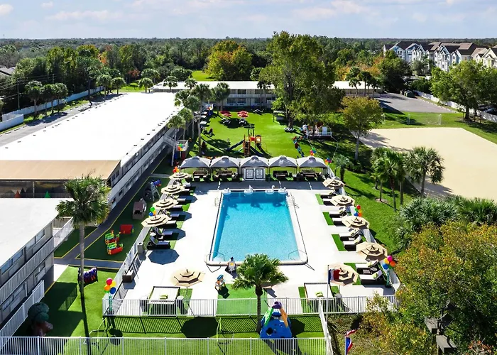 Motels Magic Moment Resort & Kids Club, Dazzler Select By Wyndham