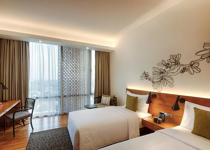 Hotel nahe College: Jetwing Colombo Seven