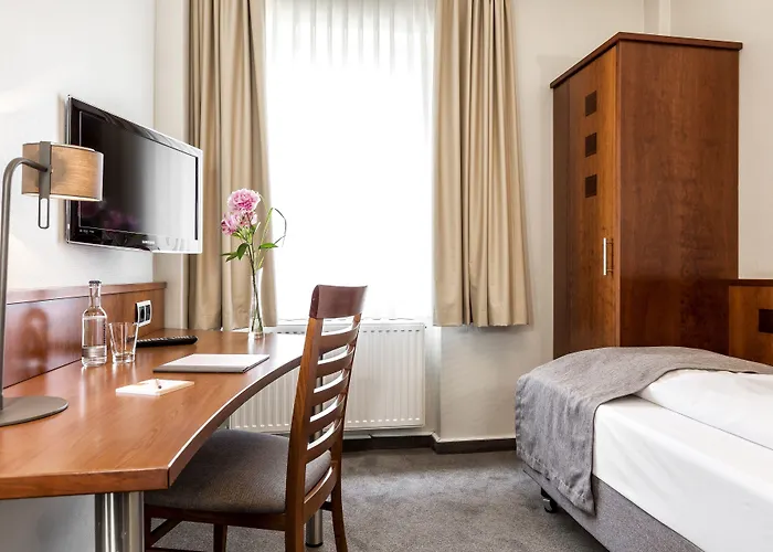 3-Sterne-Hotel: Hotel St. Annen