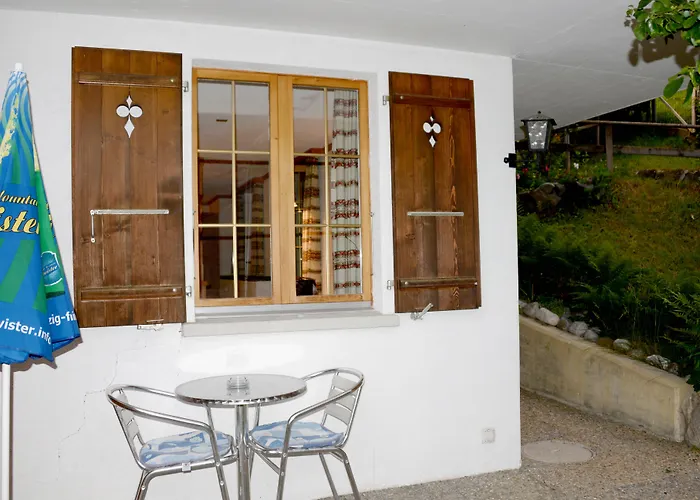 3-Sterne-Hotel: Alpenhof