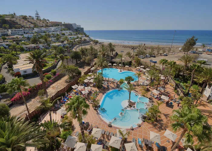 3-Sterne-Hotel: Corallium Beach By Lopesan Hotels - Adults Only