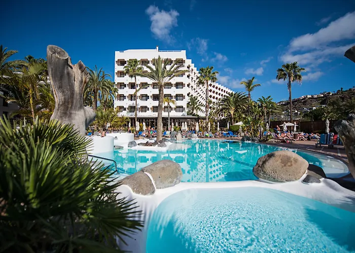 3-Sterne-Hotel: Corallium Beach By Lopesan Hotels - Adults Only