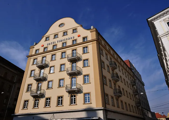 Hotel mit Hund Timisoara
