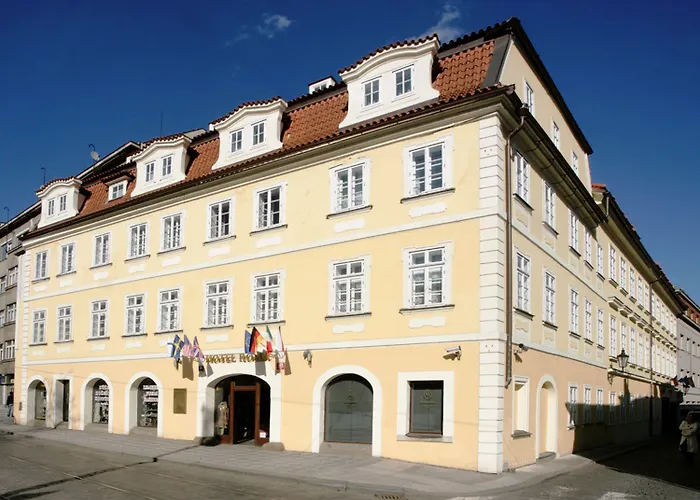 Haustierfreundliches Hotel: Hotel Roma Prague