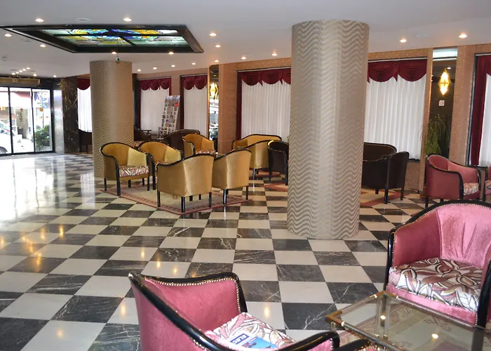 Strandhotel: Tayhan Hotel