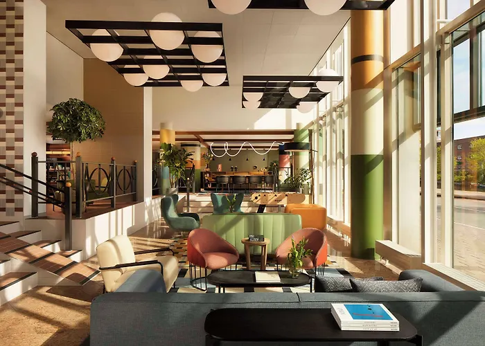 Avani Museum Quarter Amsterdam Hotel - previously NH Amsterdam Museum Quarter