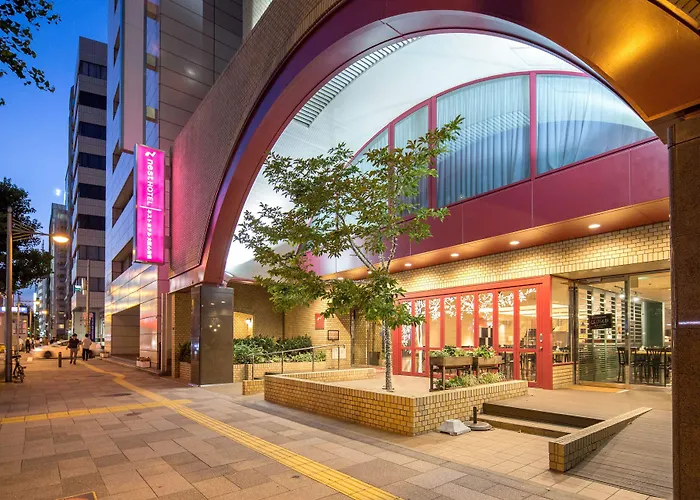 Nest Hotel Osaka Shinsaibashi