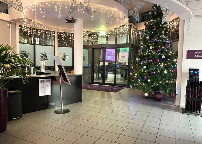 Günstiges Hotel: Pendulum Hotel