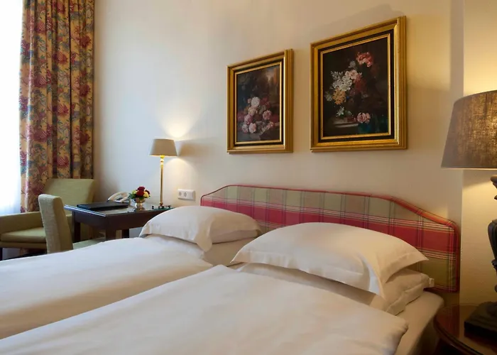 Romantisches Hotel: Hotel City House