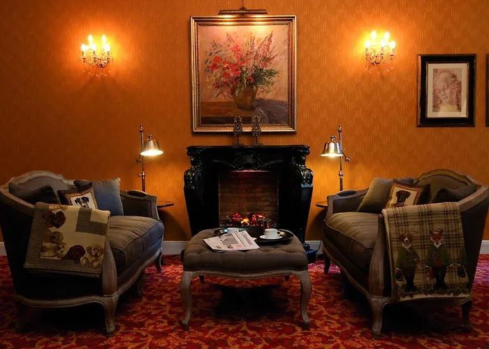 Romantisches Hotel: Hotel City House