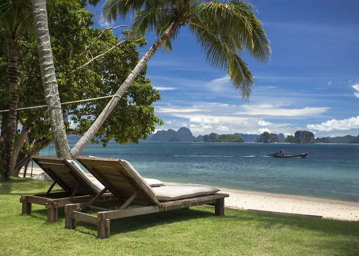 Boutique-Hotel: Koyao Island Resort