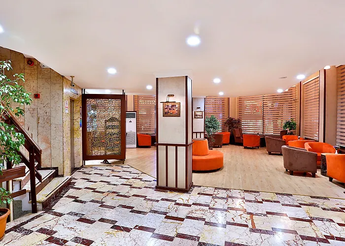 Günstiges Hotel: Barin Hotel