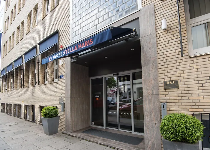 3-Sterne-Hotel: Hotel Stella Maris