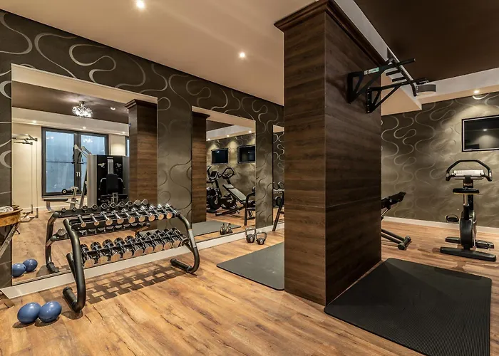 Boutique-Hotel: Block Hotel & Living