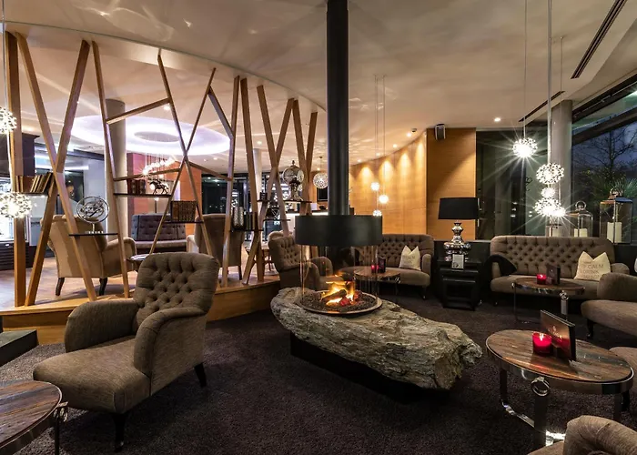 Boutique-Hotel: Block Hotel & Living