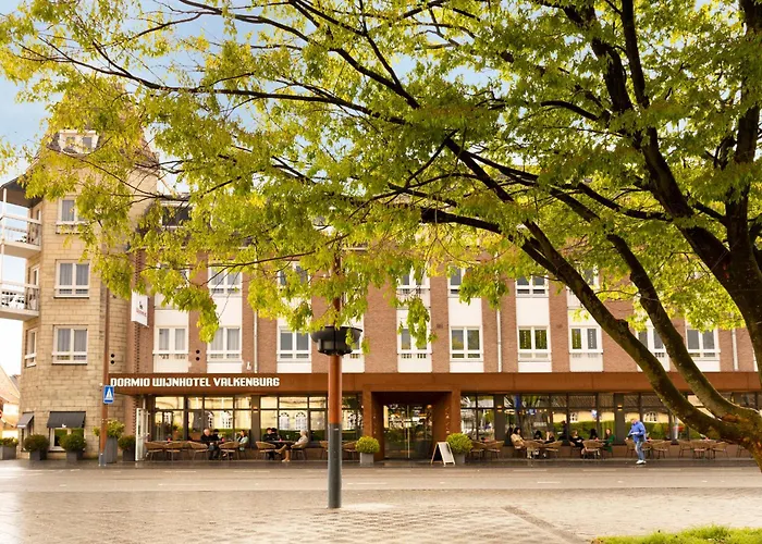 Resort: Dormio Wijnhotel Valkenburg