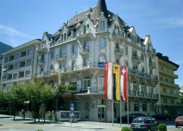 Hotel: Hotel Victoria