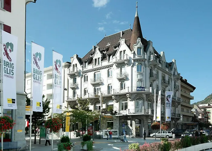 Hotel: Hotel Victoria