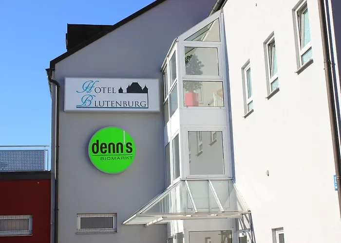 Haustierfreundliches Hotel: Hotel Blutenburg