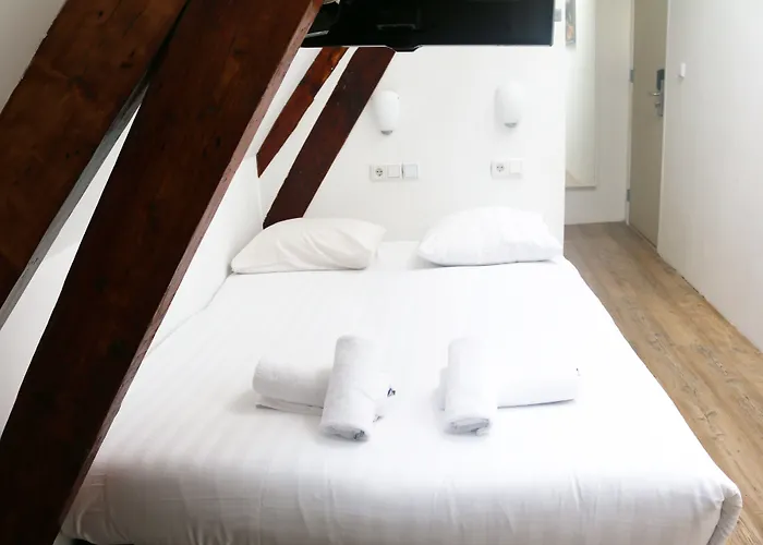 Günstiges Hotel: Max Hotel Amsterdam