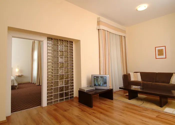 Mamaison Residence Izabella Budapest