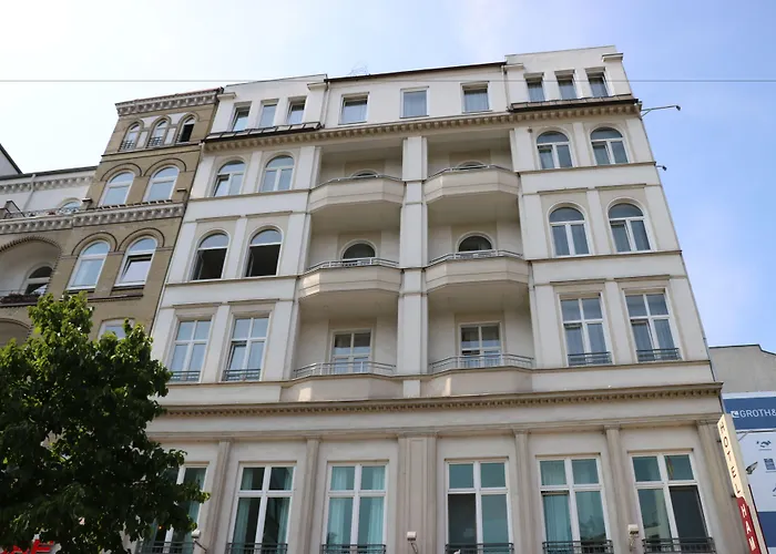 Novum Hotel Hamburg Stadtzentrum