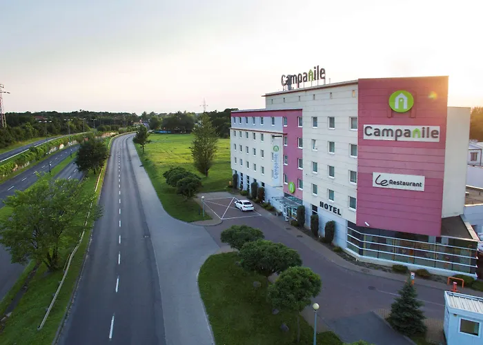 Günstiges Hotel: Campanile Poznan