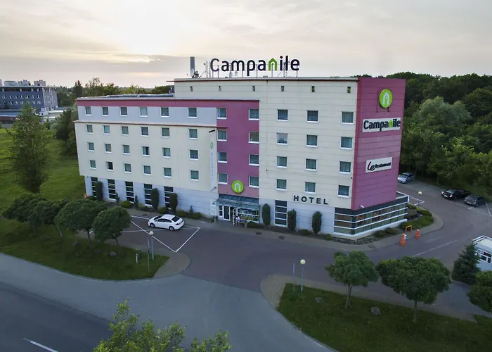 Günstiges Hotel: Campanile Poznan