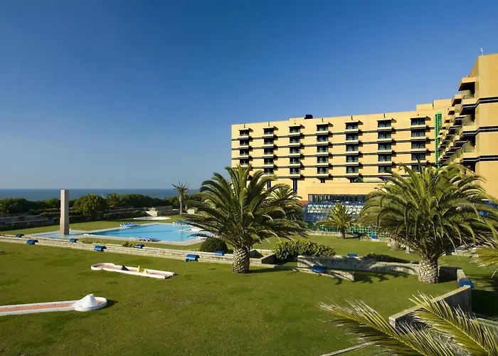 Resort: Hotel Solverde Spa&Wellness Center