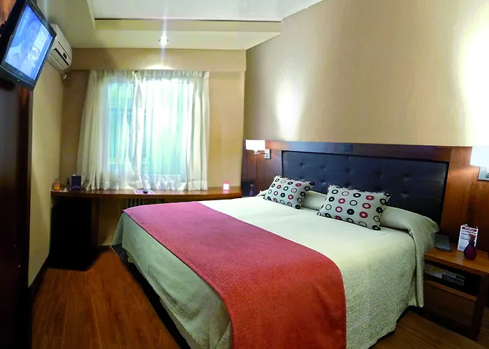 Hotel mit Aussicht: Hotel Waldorf