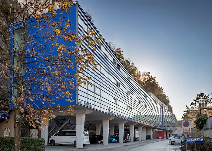 3-Sterne-Hotel: Allyouneed Hotel Salzburg