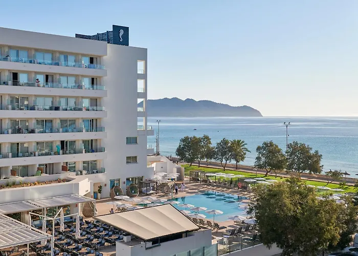 Hotel mit Whirlpool Hipotels Flamenco