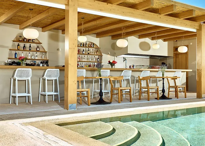 Hotel mit Tennis: Marni Village