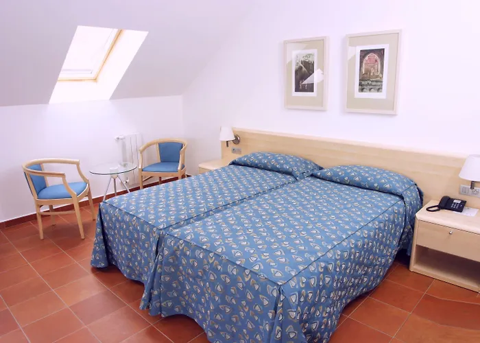 Romantisches Hotel: Hotel Caesar Prague