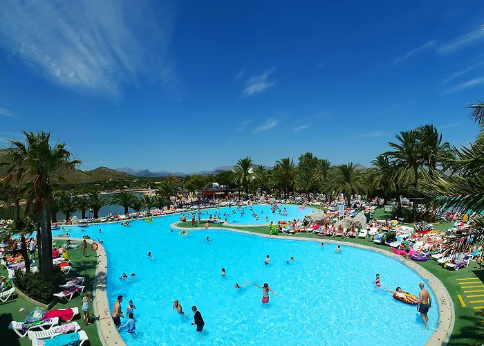 3-Sterne-Hotel: Club Mac Alcudia