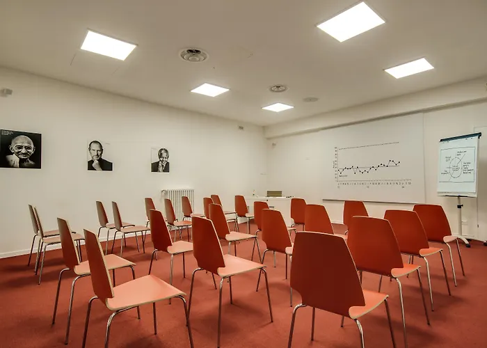 3-Sterne-Hotel: Genius Hotel Downtown