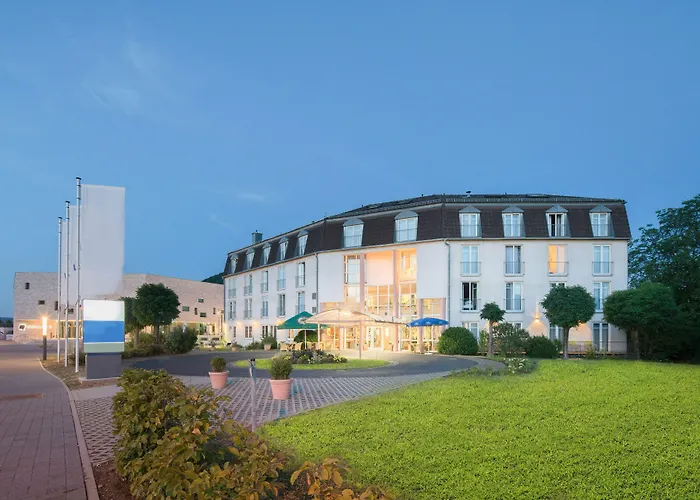 3 SterneHotel Lohr Am Main By Michel